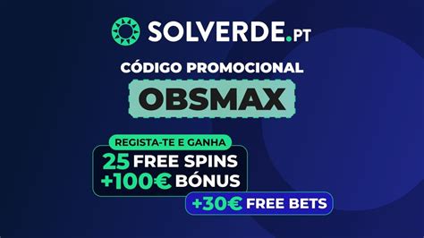 codigo promocional casino solverde|Código Promocional Casino Solverde 2024 – Consiga .